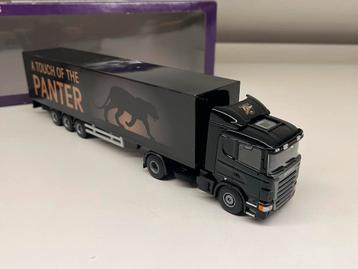 Lion car Scania Truck Model - A Touch of the Panter beschikbaar voor biedingen