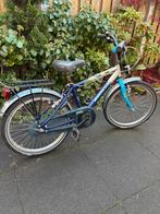 Kinderfiets 20 inch - Prima fiets!, Ophalen, Gebruikt, 20 inch, Handrem