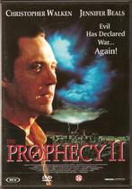 The Prophecy II met o.a. Christopher Walken, Cd's en Dvd's, Dvd's | Klassiekers, Ophalen of Verzenden, Horror, Vanaf 16 jaar, Nieuw in verpakking