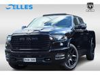 Dodge Ram 1500 2025 3.0L HURRICANE LARAMIE Night Premium | B, Auto's, Dodge, Automaat, 2993 cc, Met garantie (alle), Zwart