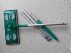 Swiffer mini, Ophalen