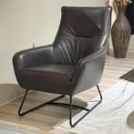 Inhouse Fauteuil Indola Bruin, Huis en Inrichting, Fauteuils, Ophalen, Nieuw, Modern, 50 tot 75 cm
