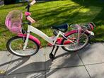 Meisjesfiets 20 inch, Fietsen en Brommers, Fietsen | Meisjes, Ophalen, Gebruikt, 20 inch