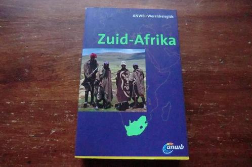 reisgids - Zuid-Afrika - anwb wereldreisgids (2015), Boeken, Reisgidsen, Zo goed als nieuw, Reisgids of -boek, Afrika, ANWB, Ophalen of Verzenden