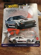 HotWheels '82 Toyota Supra, Hobby en Vrije tijd, Modelauto's | Overige schalen, Ophalen of Verzenden, Zo goed als nieuw