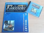 Klassieke Muziek-Collectie van DeAgostini - Deel 2 - Mozart, Cd's en Dvd's, Cd's | Klassiek, Ophalen of Verzenden, Zo goed als nieuw