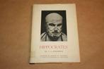 Hippocrates - G. A. Lindeboom - Oude uitgave 1948, Ophalen of Verzenden, Gelezen, Europa