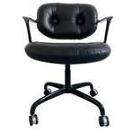 Vintage Knoll bureaustoel  2328 Bruce Hannah Andrew Morriso, Ophalen, Gebruikt, Zwart, Bureaustoel