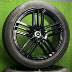 Originele 21 inch Mercedes velgen winterbanden GLE GLS W167, Gebruikt, 275 mm, Banden en Velgen, Germany