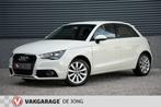 Audi A1 Sportback 1.2 TFSI Connect 86PK | Cruise Controle |, Euro 5, Zwart, 4 cilinders, Wit
