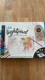 Light pad tekenen overtrekken, Hobby en Vrije tijd, Ophalen of Verzenden, Zo goed als nieuw, Boek of Gids