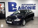 Volvo S80 2.5 T Summum, Auto's, Volvo, Zwart, Blauw, 2521 cc, Bedrijf