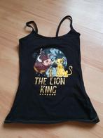 Disney The lion king / De leeuwen koning S top!, Kleding | Dames, Zwart, Ophalen of Verzenden, Zo goed als nieuw, Maat 36 (S)