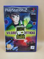 Ben 10 Alien Force: Vilgax Attacks PS2, Avontuur en Actie, 1 speler, Sony support, Eén computer