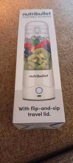 Nieuw! Nutribullet portable blender, Huis en Inrichting, Keuken | Keukenbenodigdheden, Ophalen of Verzenden, Zo goed als nieuw