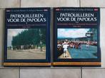 Marine in Nieuw-Guinea: Patrouilleren voor de Papoea’s (1&2), Boeken, Oorlog en Militair, Ophalen of Verzenden, 1945 tot heden
