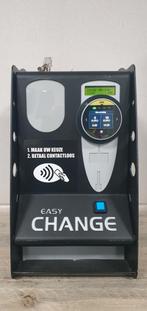 Wisselautomaat contactloos betalen, Ophalen, Zo goed als nieuw