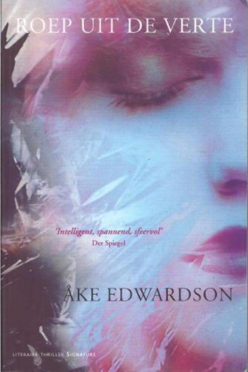 Roep uit de verte - Ake Edwardson, Boeken, Thrillers, Gelezen, Nederland, Ophalen of Verzenden