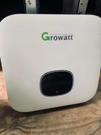 Growatt, Ophalen of Verzenden, Gebruikt, Overige typen