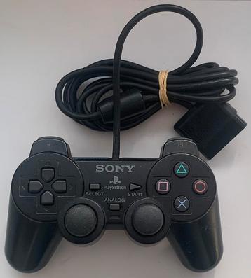 Dual Shock 2 Controller [PS2] Goede staat beschikbaar voor biedingen