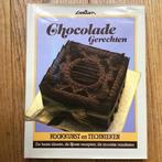 Chocolade gerechten recepten - kookboek - Valerie Barnett, Valerie Barnett, Ophalen of Verzenden, Zo goed als nieuw, Taart, Gebak en Desserts