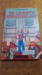 Jolanda Dijkmeijer - De leukste spreekbeurt, Ophalen of Verzenden, Zo goed als nieuw, Jolanda Dijkmeijer