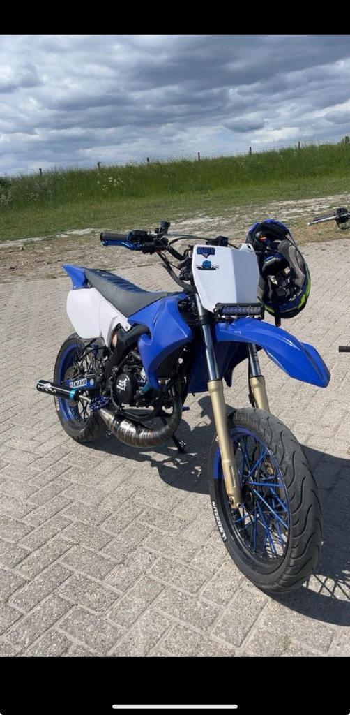 Yamaha dt 86, Fietsen en Brommers, Brommers | Derbi, Zo goed als nieuw, Ophalen of Verzenden
