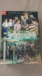 Te koop dvd box De zevensprong, Alle leeftijden, Ophalen of Verzenden, Zo goed als nieuw