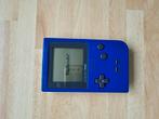 Gameboy pocket blue, Spelcomputers en Games, Spelcomputers | Nintendo Game Boy, Ophalen of Verzenden, Zo goed als nieuw, Game Boy Pocket