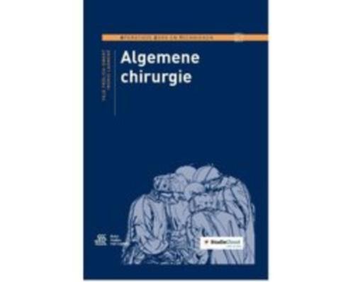 Algemene chirurgie 9789036811361, Boeken, Studieboeken en Cursussen, Zo goed als nieuw, HBO, Beta, Verzenden
