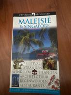Capitool Reisgids Maleisië & Singapore, Capitool, Budget, Ophalen of Verzenden, Zo goed als nieuw