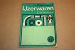 Prijscourant IJzerwaren E. Bronda NV - 1972 !!, Ophalen of Verzenden, Gelezen