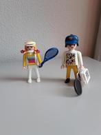 Playmobil tenniskoppel 3708, Ophalen of Verzenden, Gebruikt
