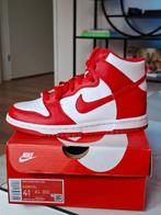 Nike Dunk High University Red, maat 36.5, Kleding | Dames, Schoenen, Nike, Nieuw, Ophalen of Verzenden, Sneakers of Gympen