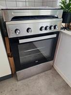 Goede oven, Witgoed en Apparatuur, Fornuizen, Zo goed als nieuw, Gas, 4 kookzones, Ophalen of Verzenden