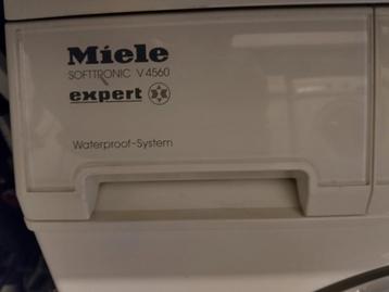 Miele V4560 EXPERT wasmachine - 5 kg, 1600 tpm beschikbaar voor biedingen