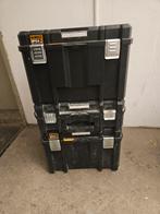 Dewalt tstak leeg, Ophalen, Zo goed als nieuw