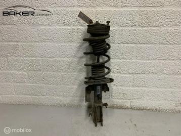 Veerpoot linksvoor Mazda 2 II ('07-'15) 2A21381 beschikbaar voor biedingen