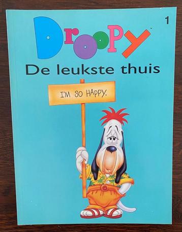 DROOPY beschikbaar voor biedingen