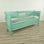 19005 Klepbank Turquoise 2,00 m, Ophalen of Verzenden