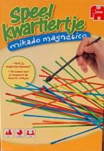 Speel Kwartiertje Bordspel, Ophalen, Nieuw