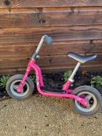 Puky loopfiets roze, Kinderen en Baby's, Speelgoed | Buiten | Voertuigen en Loopfietsen, Ophalen, Gebruikt, Loopfiets