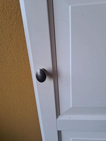 Ikea Pax Kastdeur Crème 50x195cm - afbeelding 2