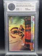 1999 topps the first movie 2nd rainbow sand foil woetoe 8, Verzenden, Zo goed als nieuw, Foil