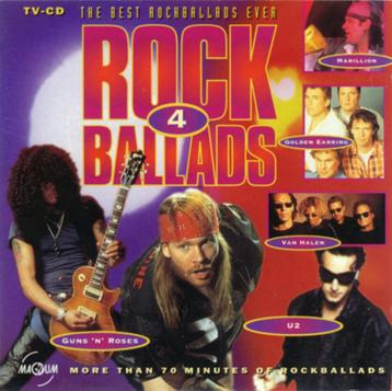 Rock Ballads  beschikbaar voor biedingen