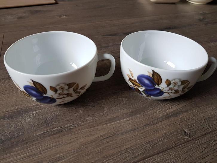 Twee mooie soepkommen -- Philippe Deshoulieres (nieuw!), Huis en Inrichting, Keuken | Servies, Nieuw, Kom(men), Overige stijlen