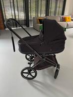 Cybex Priam Lux Stardust Black (goede conditie), Kinderen en Baby's, Kinderwagens en Combinaties, Ophalen of Verzenden, Zo goed als nieuw