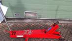 OMCN Garagekrik 10 TON garage trekkerkrik vrachtwagen krik, Ophalen, Gebruikt, Garagekrik, Hydraulisch