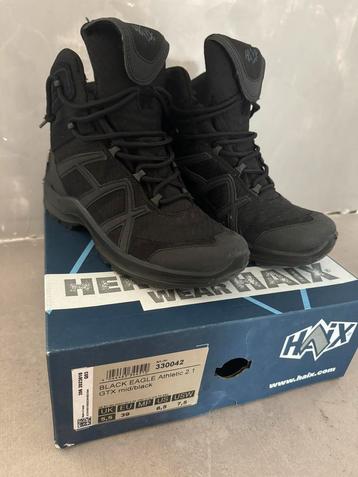 BLACK EAGLE ATHLETIC 2.1 GTX MID/BLACK