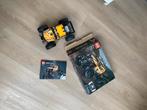 Lego technic 4x4 X-treme Off-roader, Ophalen, Zo goed als nieuw, Complete set, Lego